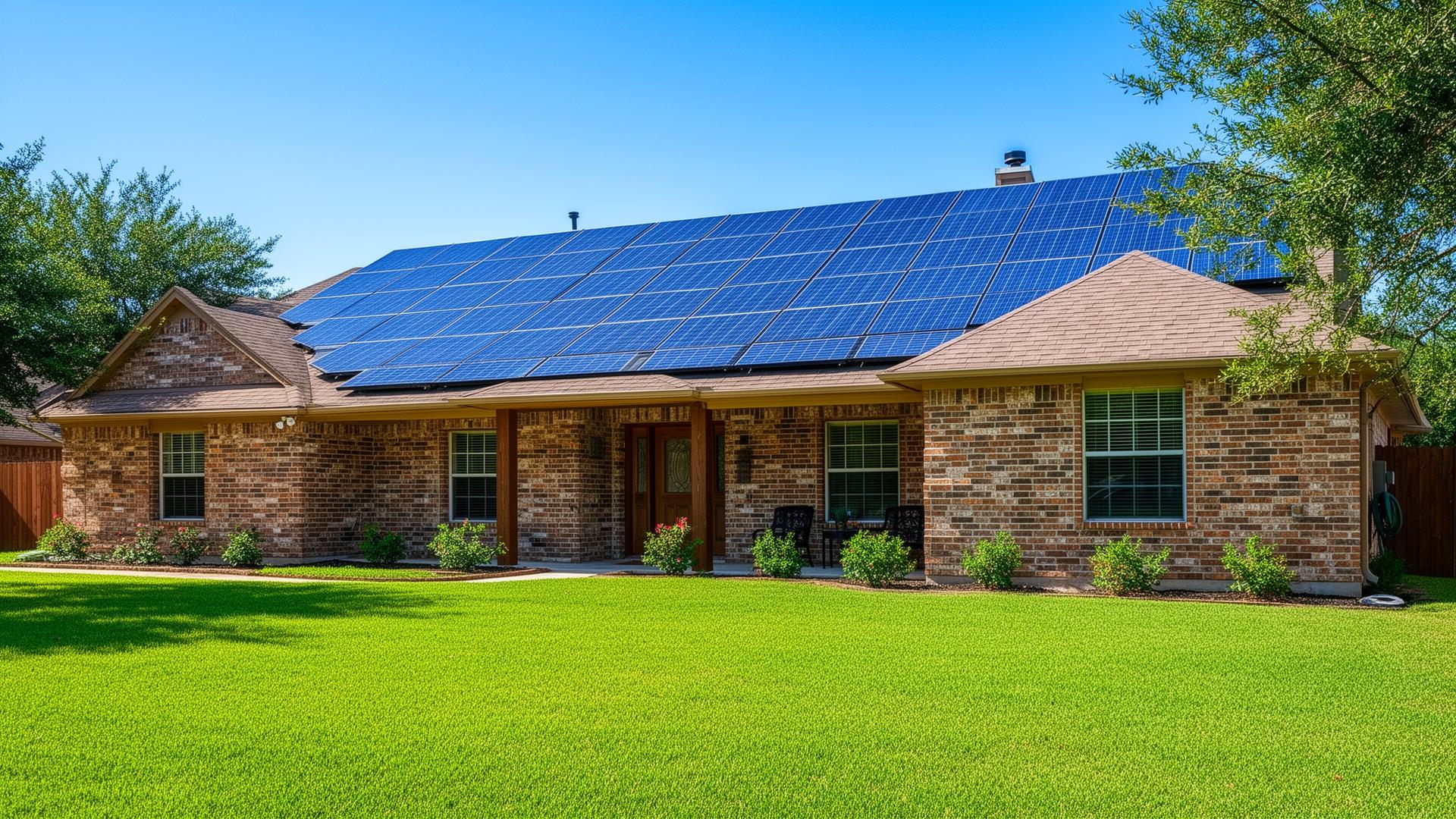 Arlington, Texas cityscape