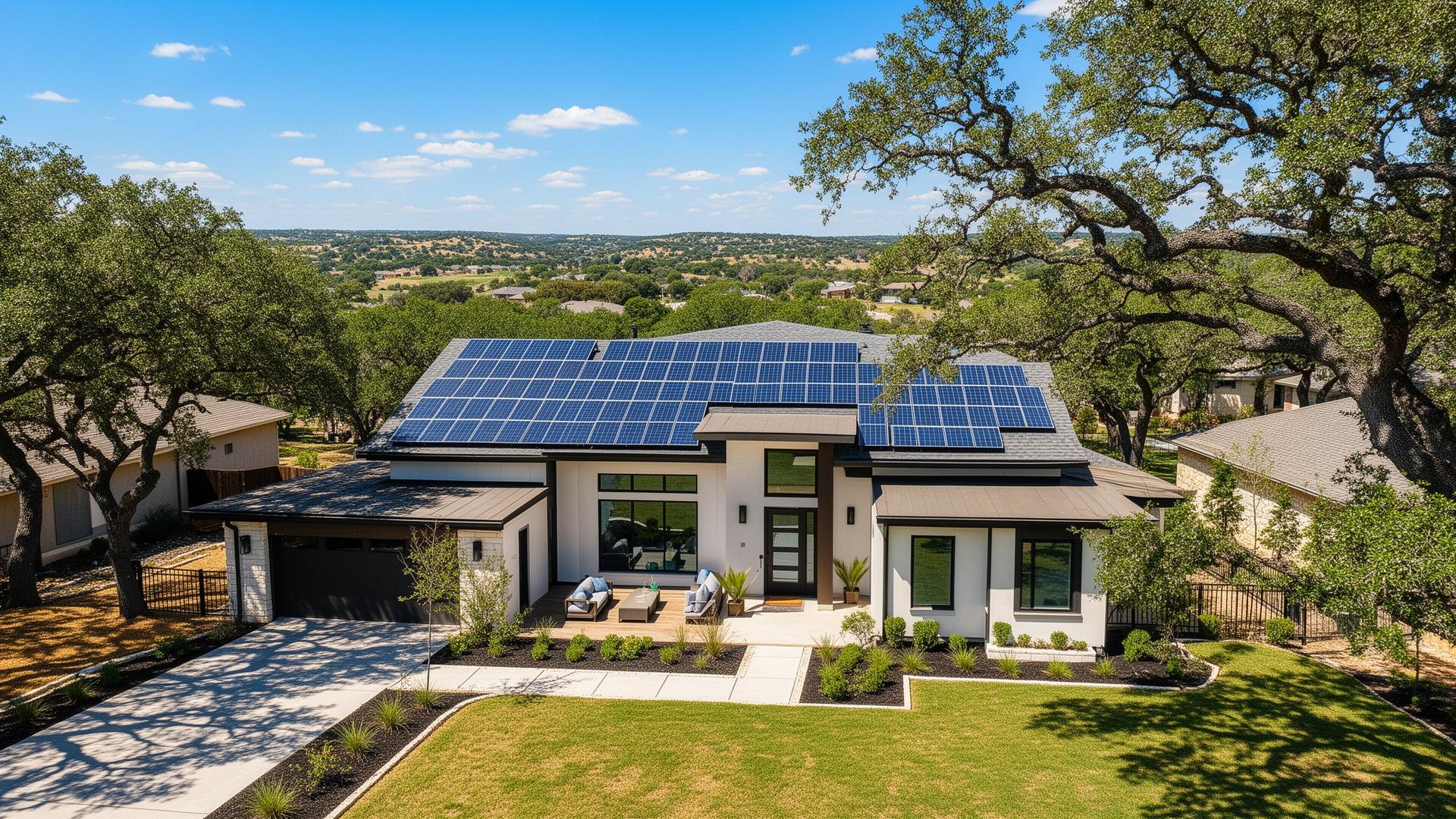 Austin, Texas cityscape