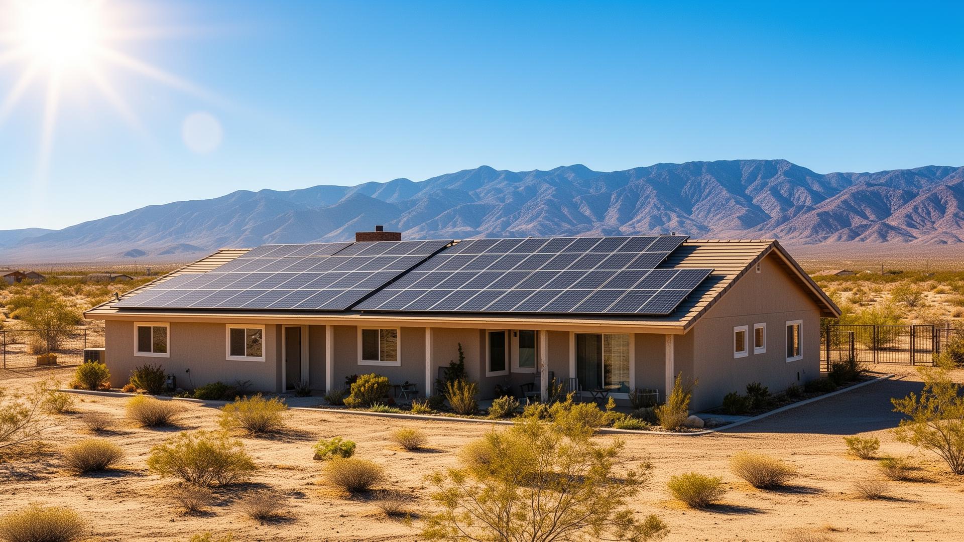 Bakersfield, California cityscape