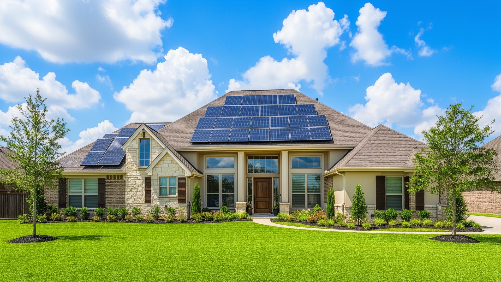 Houston, Texas cityscape