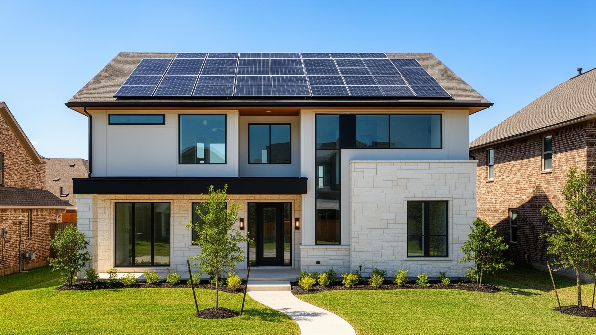 Irving, Texas cityscape