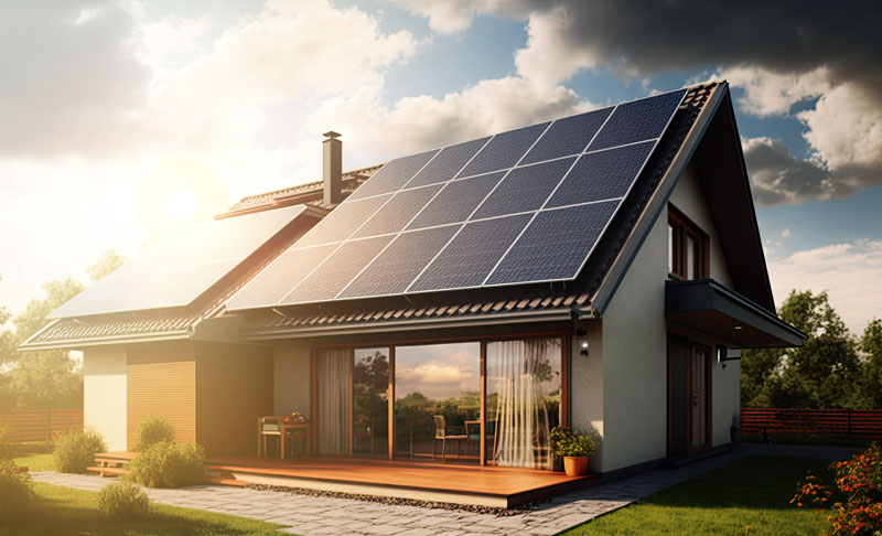 5 Benefits of Installing Solar Panels With a New Roof