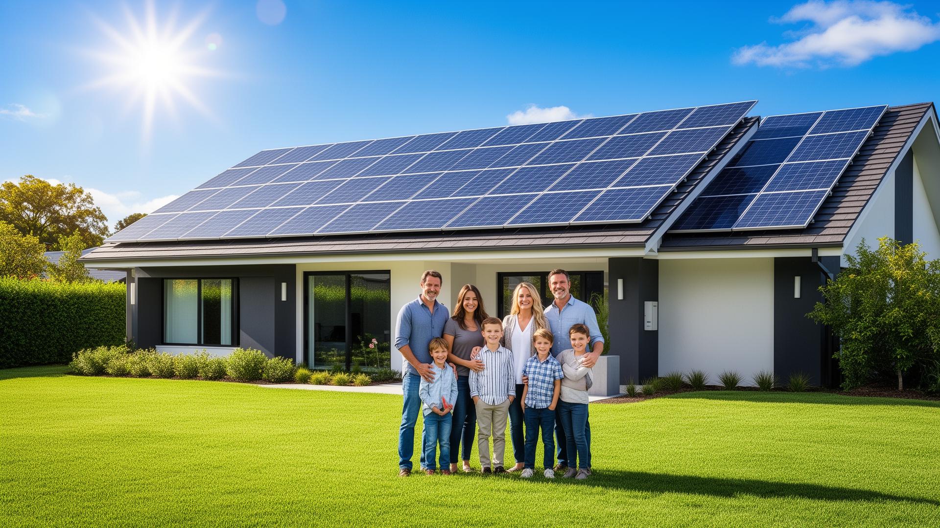 5 Reasons to Go Solar
