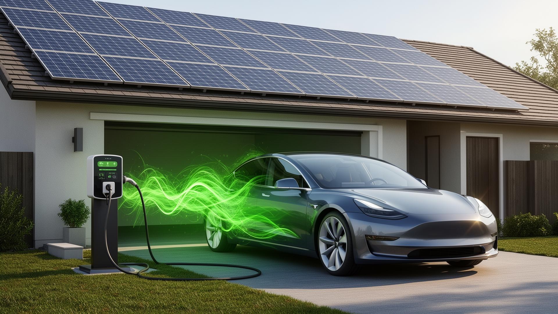 Solar + Battery + EV Charger Installation: The Complete Home Electrification Guide
