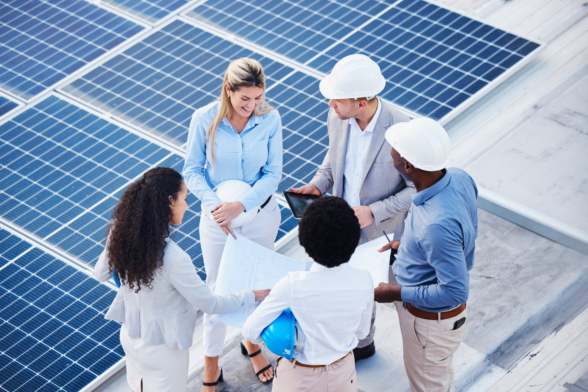 How to Build a Winning Sales Team for Your Solar Business