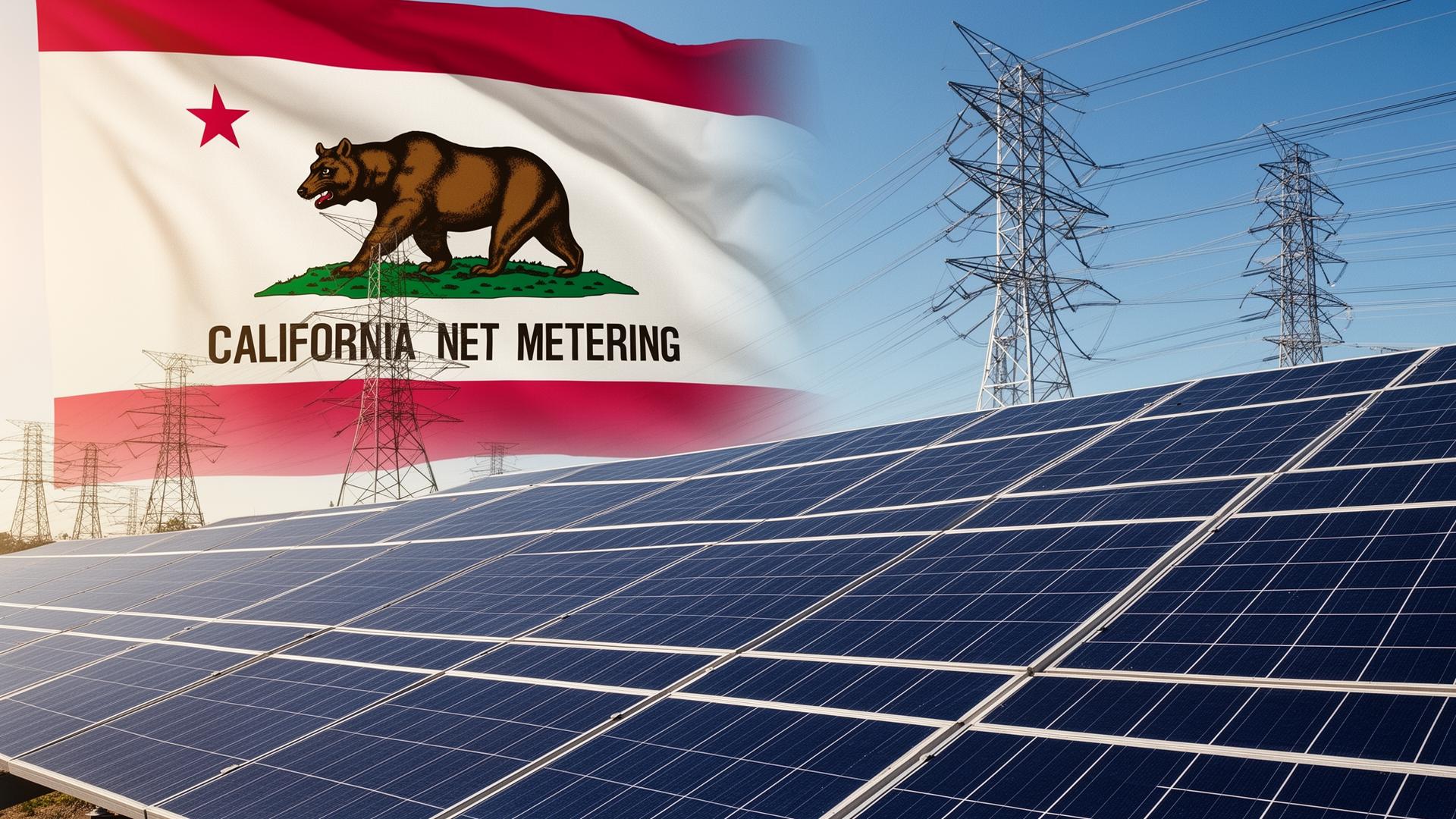 Net Metering: How NEM 3.0 Impacts California's Sustainable Future