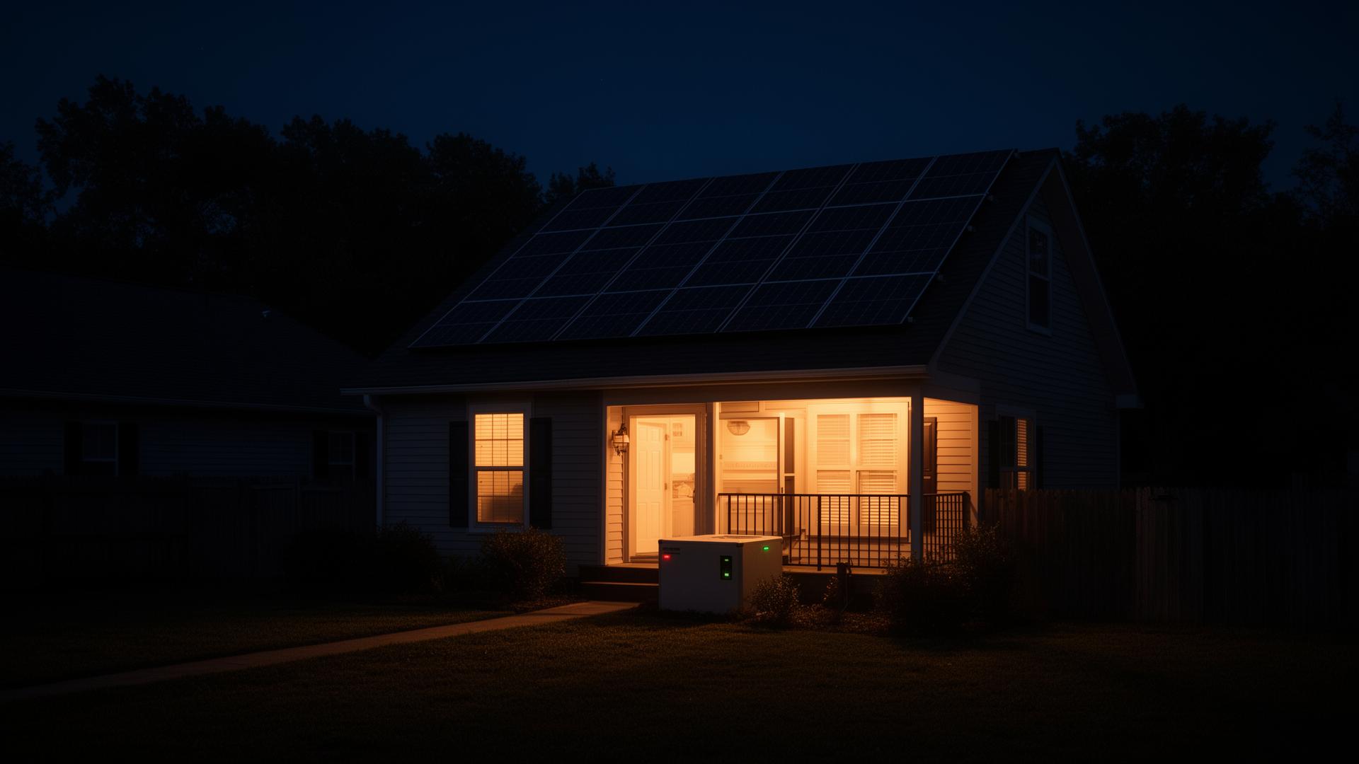 Will Solar Panels Work During a Power Outage? Here's the Truth