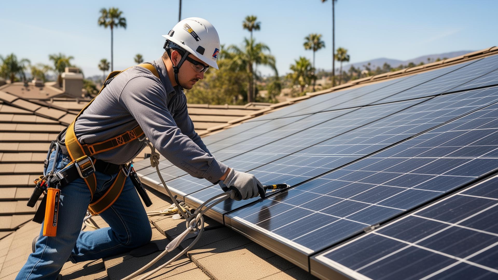 Solar Panel Maintenance: What You Actually Need to Do (Hint: Not Much)